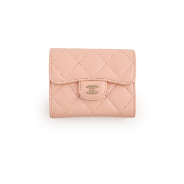 Top Quality Chanel Card Holder On Chain Nude 31 Series