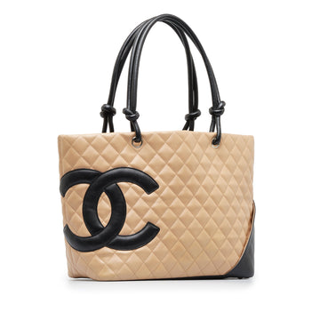 Top Quality Chanel Cambon Ligne Tote Tote Bag