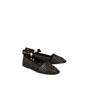 Top quality Dior Nicely-D Espadrille Flats
