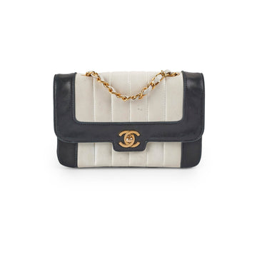 Top Quality Chanel Seasonal Flap 23 Series Black/White