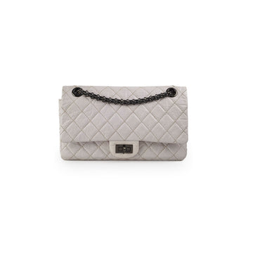 Top Quality Chanel Reissue 225 Grey