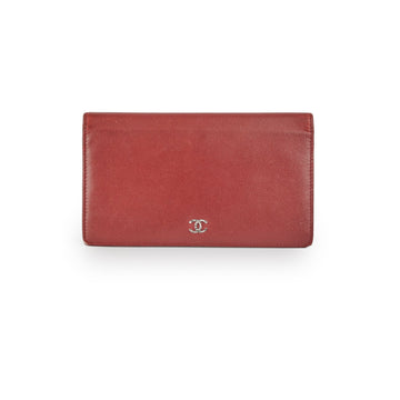 Top Quality Chanel   Long Wallet