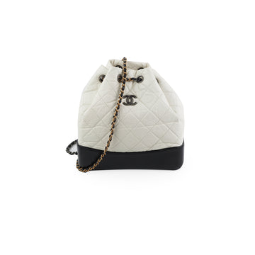 Top Quality Chanel Small Gabrielle Backpack