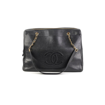 Top Quality Chanel   Caviar Tote Bag
