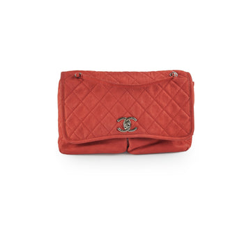 Top Quality Chanel Red Shoulder Bag