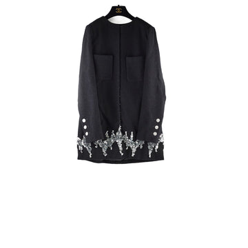 Top Quality Chanel Wool Jacket Size 34