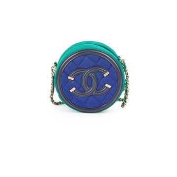 Top Quality Chanel Coin Multicolour Crossbody 28 Series