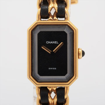 Top Quality Chanel Premiere Watch Size Medium Gold