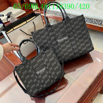 Luxe Carry - BGA Bags - 1982