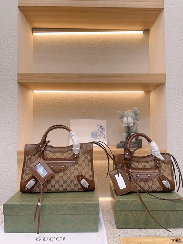 Luxe Carry - BGA Bags - 1388