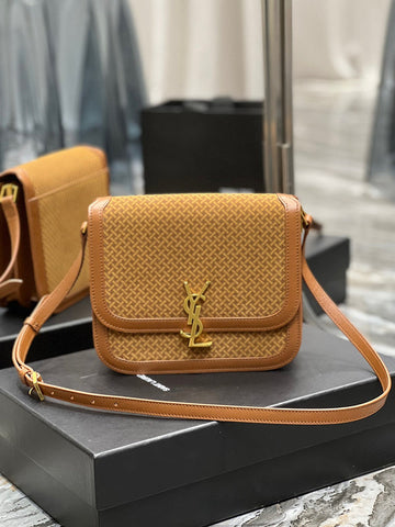 Luxe Carry - YSL Bag - 4166