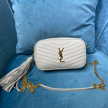 Luxe Carry - YSL Bag - 2124