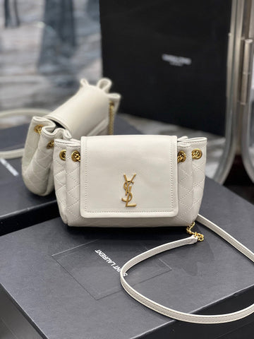 Luxe Carry - YSL Bag - 1973