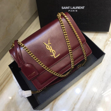 Luxe Carry - YSL Bag - 2687