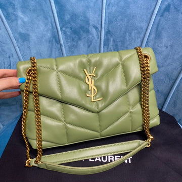 Luxe Carry - YSL Bag - 2114