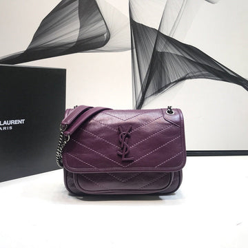 Luxe Carry - YSL Bag - 2222