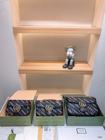 Luxe Carry - BGA Bags - 1547