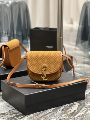 Luxe Carry - YSL Bag - 4163