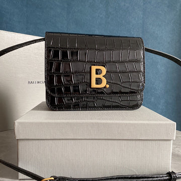 Luxe Carry - BLN-CIAGA WOMEN LUXURY BAGS - 607