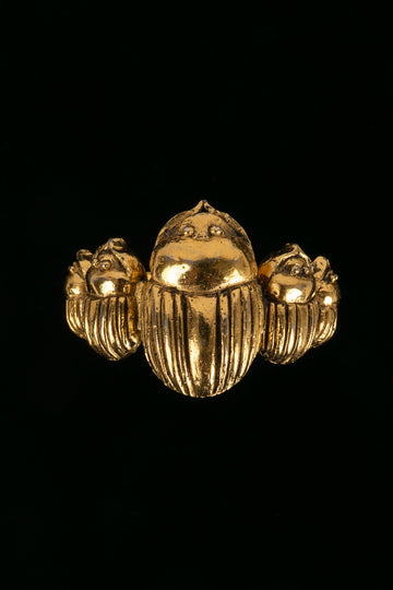 Bracelet scarab?©es Chanel