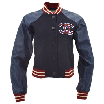 Top Quality Chanel Spring 2004 Letterman bomber jacket #38