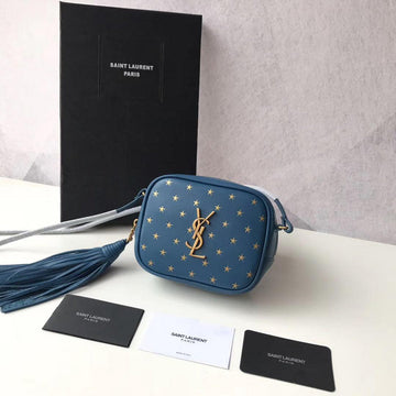 Luxe Carry - YSL Bag - 2947