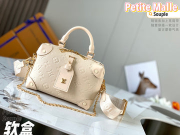 Luxe Carry - LV Bags - 16643