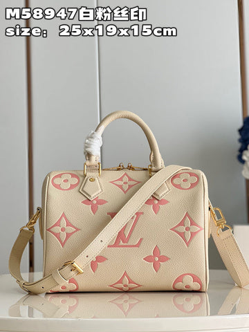 Luxe Carry - LV Bags - 15901