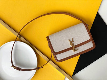 Luxe Carry - YSL Bag - 3588