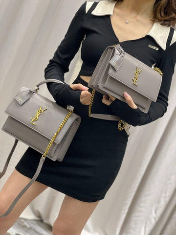 Luxe Carry - YSL Bag - 2456