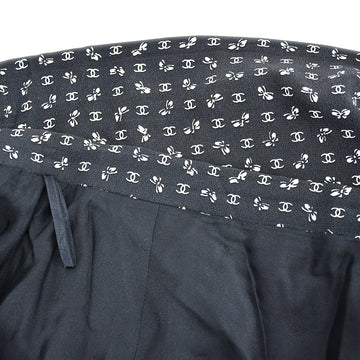 Top Quality Chanel Skirt Black 97C #38