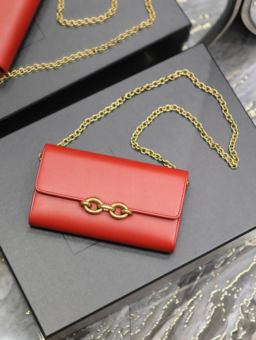 Luxe Carry - YSL Bag - 2504