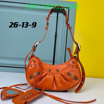 Luxe Carry - BGA Bags - 2359