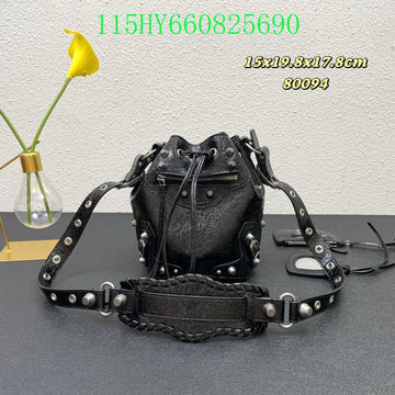 Luxe Carry - BGA Bags - 2141