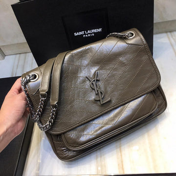 Luxe Carry - YSL Bag - 2784