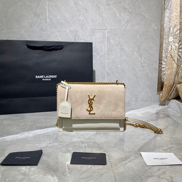Luxe Carry - YSL Bag - 4025