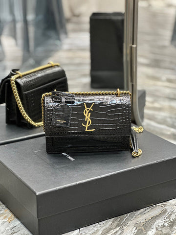 Luxe Carry - YSL Bag - 3971