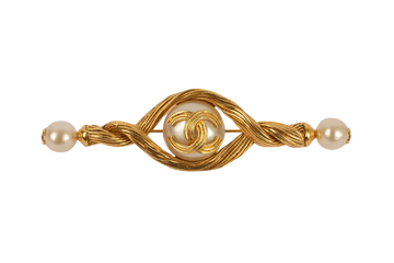 Broche Top Quality Chanel Automne 1994