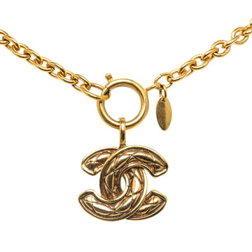 Top Quality Chanel   Matrasse Coco Necklace G   Chanel