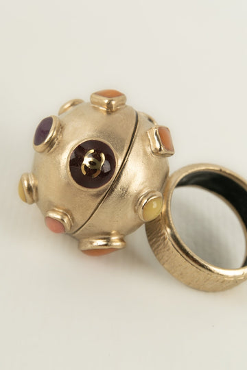 Bague Top Quality Chanel 2007
