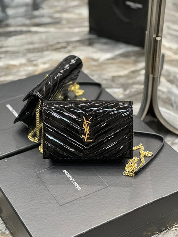 Luxe Carry - YSL Bag - 3942
