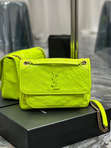 Luxe Carry - YSL Bag - 1971