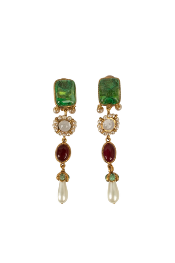 Boucles d'oreilles Top Quality Chanel 1995