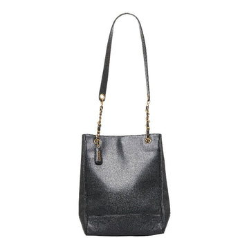 Top Quality Chanel Coca-Cola Handbags Black Gold Matt Caviar   Chanel