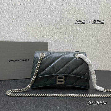 Luxe Carry - BLN-CIAGA WOMEN LUXURY BAGS - 838