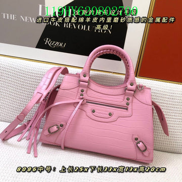 Luxe Carry - BGA Bags - 2478