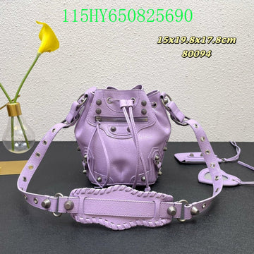 Luxe Carry - BGA Bags - 2140