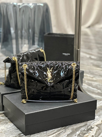 Luxe Carry - YSL Bag - 3948