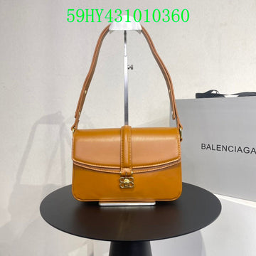 Luxe Carry - BGA Bags - 2033