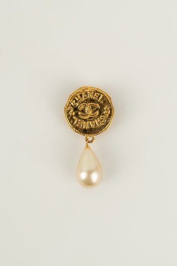 Broche Top Quality Chanel Automne 1994